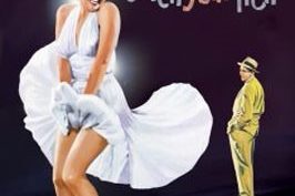 Marilyn Monroe seven year itch