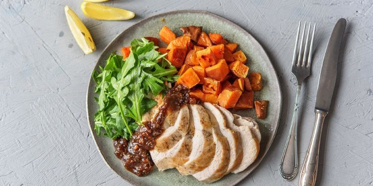 the recipe for success is variety