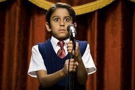 Public speaking nervous