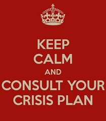 Do You Have a Crisis Management Plan