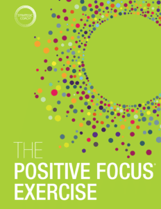Positive focus cover 1 | Zzeem