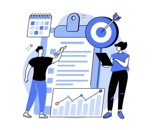 Targets make growth possible
