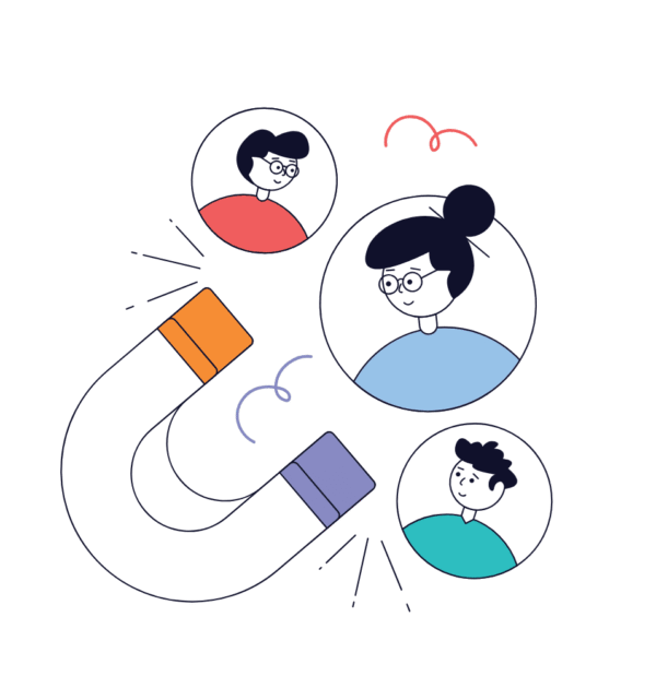 Membership attraction