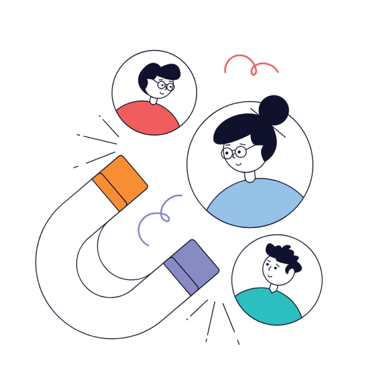 Membership attraction