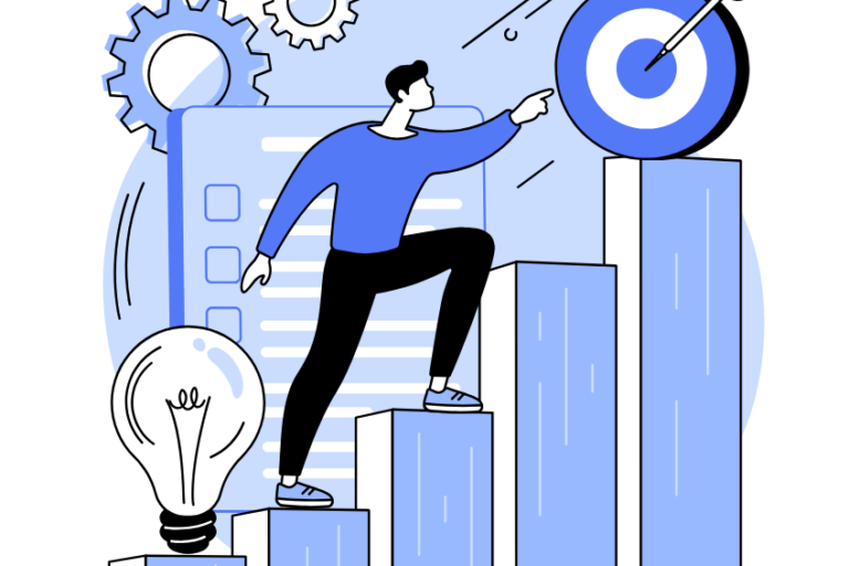 Moving up with mission and vision